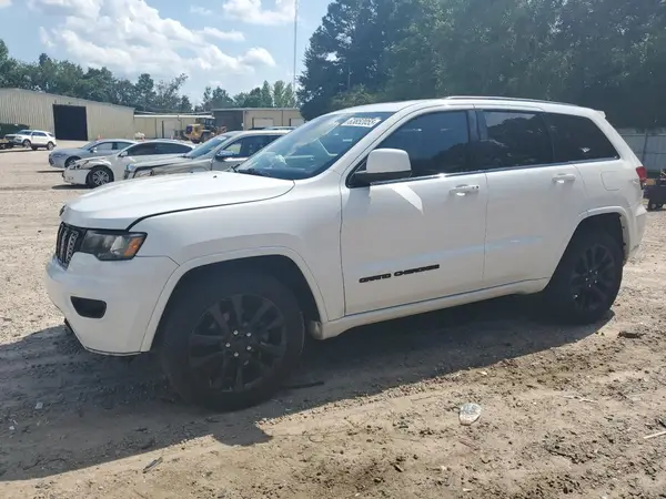 1C4RJFAGXKC837438 2019 JEEP GRAND CHEROKEE - Image 1