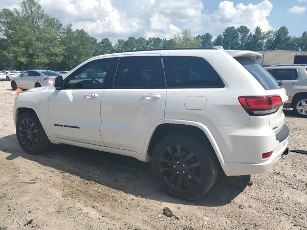 1C4RJFAGXKC837438 2019 JEEP GRAND CHEROKEE - Image 2