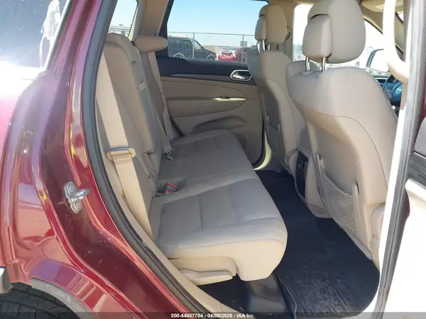 1C4RJFAGXKC838072 2019 JEEP GRAND CHEROKEE - Image 8