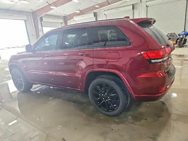 1C4RJFAGXKC838220 2019 JEEP GRAND CHEROKEE - Image 2