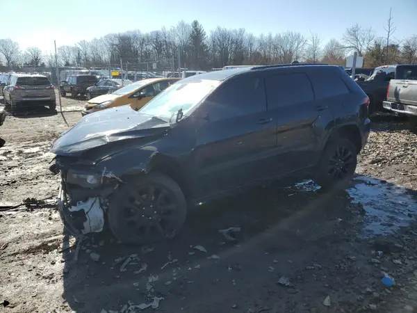 1C4RJFAGXKC838444 2019 JEEP GRAND CHEROKEE - Image 1