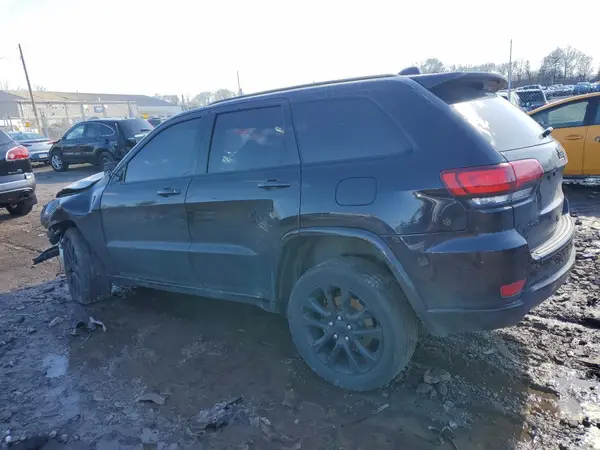 1C4RJFAGXKC838444 2019 JEEP GRAND CHEROKEE - Image 2