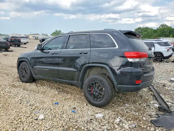 1C4RJFAGXKC849170 2019 JEEP GRAND CHEROKEE - Image 2