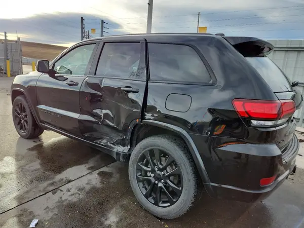1C4RJFAGXKC850514 2019 JEEP GRAND CHEROKEE - Image 2