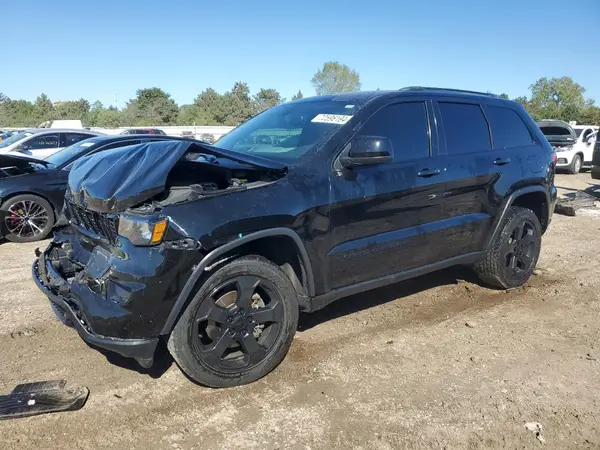 1C4RJFAGXLC118921 2020 JEEP GRAND CHEROKEE - Image 1