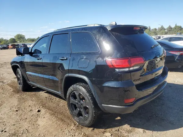 1C4RJFAGXLC118921 2020 JEEP GRAND CHEROKEE - Image 2