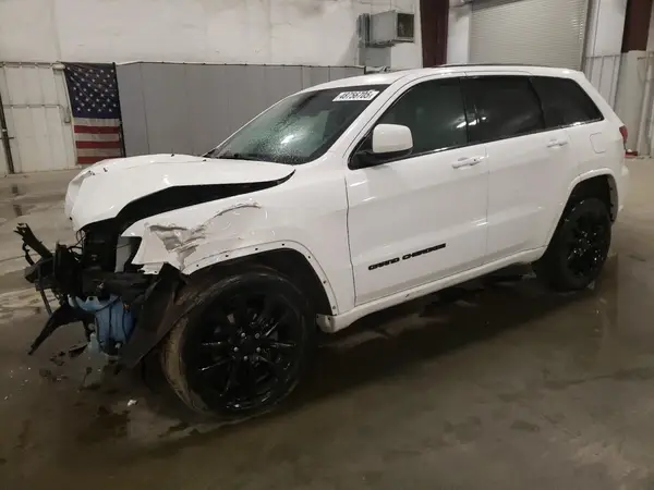 1C4RJFAGXLC122175 2020 JEEP GRAND CHEROKEE - Image 1