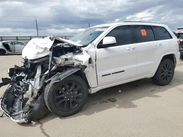1C4RJFAGXLC122614 2020 JEEP GRAND CHEROKEE - Image 1