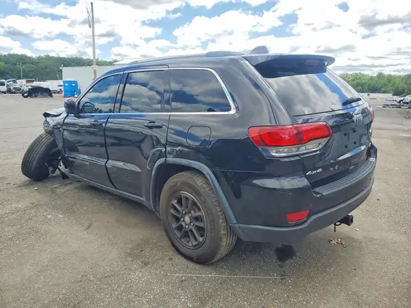 1C4RJFAGXLC125402 2020 JEEP GRAND CHEROKEE - Image 2