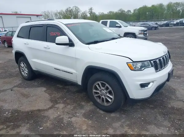 1C4RJFAGXLC125416 2020 JEEP GRAND CHEROKEE - Image 1