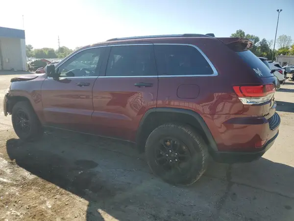 1C4RJFAGXLC125464 2020 JEEP GRAND CHEROKEE - Image 2