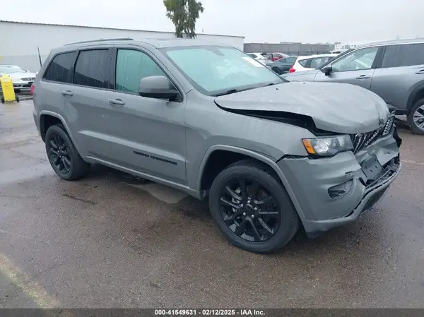 1C4RJFAGXLC126579 2020 JEEP GRAND CHEROKEE - Image 1
