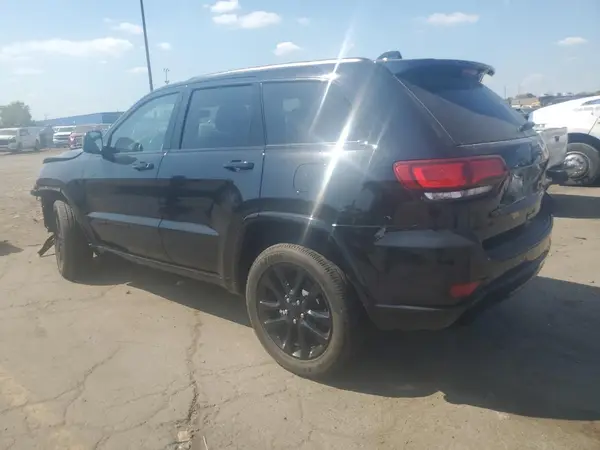 1C4RJFAGXLC126761 2020 JEEP GRAND CHEROKEE - Image 2