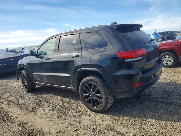 1C4RJFAGXLC137632 2020 JEEP GRAND CHEROKEE - Image 2