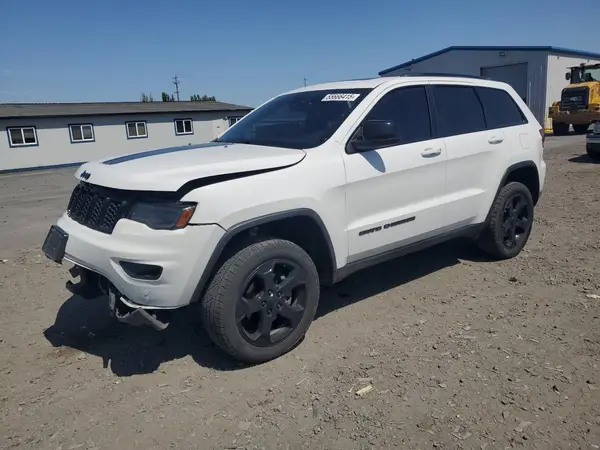1C4RJFAGXLC141194 2020 JEEP GRAND CHEROKEE - Image 1