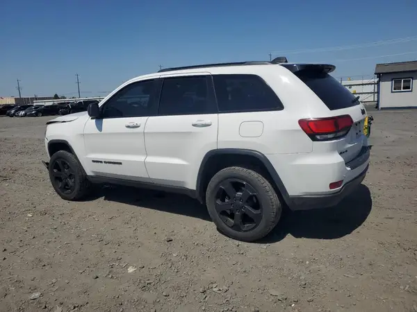 1C4RJFAGXLC141194 2020 JEEP GRAND CHEROKEE - Image 2