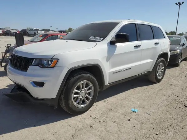 1C4RJFAGXLC141681 2020 JEEP GRAND CHEROKEE - Image 1