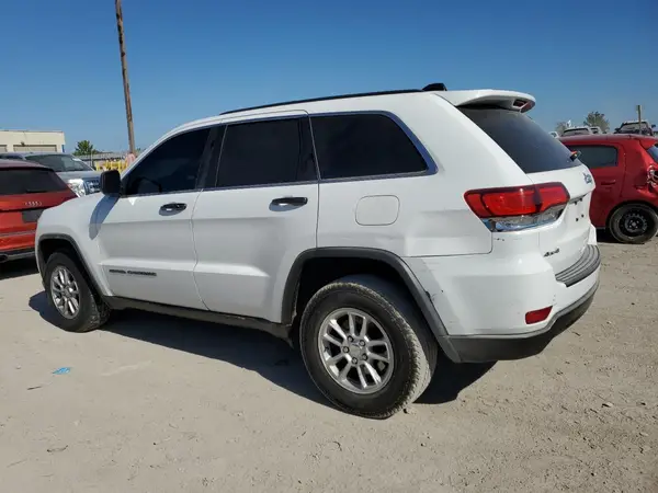 1C4RJFAGXLC141681 2020 JEEP GRAND CHEROKEE - Image 2