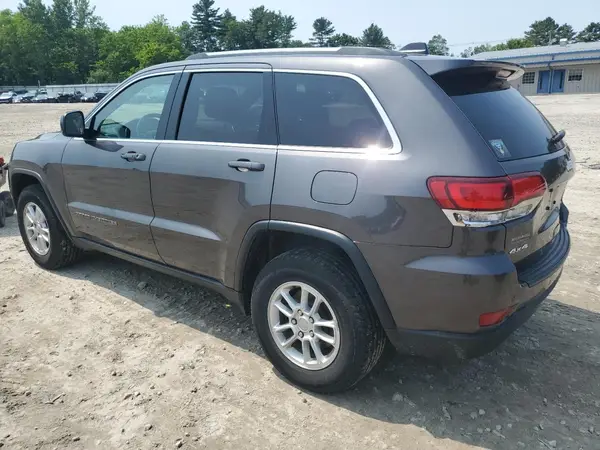 1C4RJFAGXLC143334 2020 JEEP GRAND CHEROKEE - Image 2