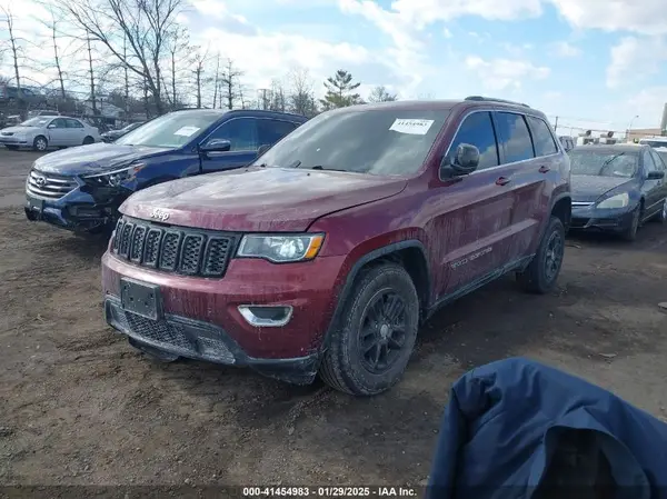 1C4RJFAGXLC148324 2020 JEEP GRAND CHEROKEE - Image 2