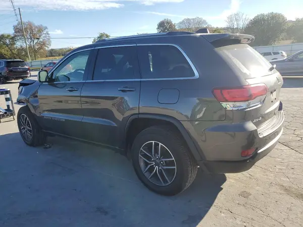 1C4RJFAGXLC149005 2020 JEEP GRAND CHEROKEE - Image 2