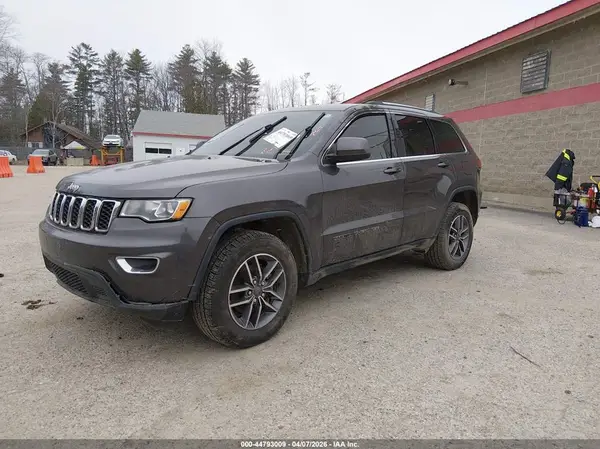 1C4RJFAGXLC149456 2020 JEEP GRAND CHEROKEE - Image 2