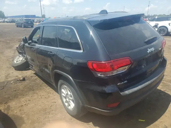 1C4RJFAGXLC150638 2020 JEEP GRAND CHEROKEE - Image 2