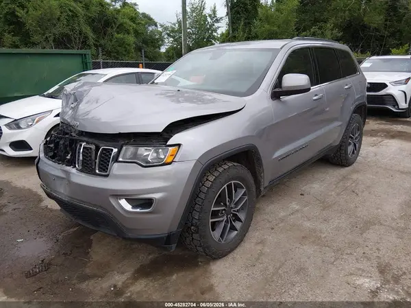 1C4RJFAGXLC153443 2020 JEEP GRAND CHEROKEE - Image 2