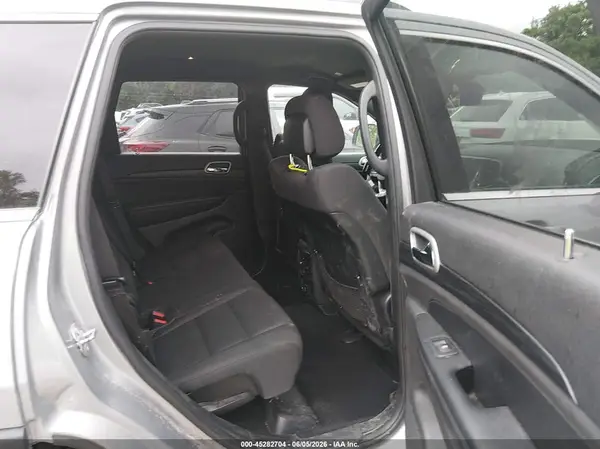 1C4RJFAGXLC153443 2020 JEEP GRAND CHEROKEE - Image 8