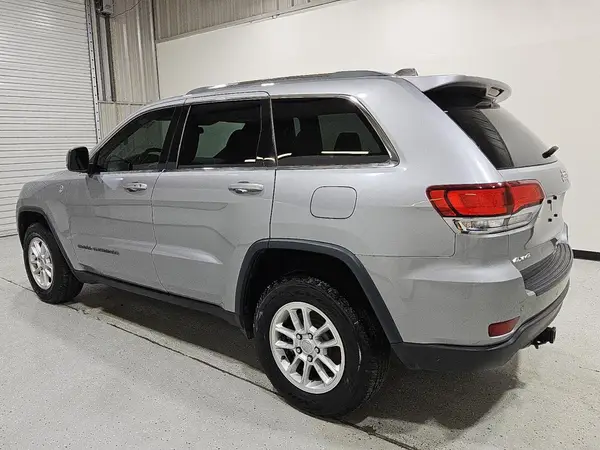1C4RJFAGXLC153684 2020 JEEP GRAND CHEROKEE - Image 2