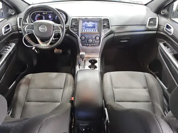 1C4RJFAGXLC153684 2020 JEEP GRAND CHEROKEE - Image 8