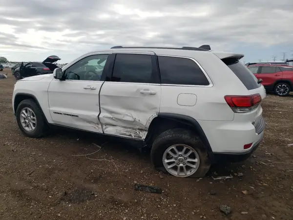 1C4RJFAGXLC158190 2020 JEEP GRAND CHEROKEE - Image 2