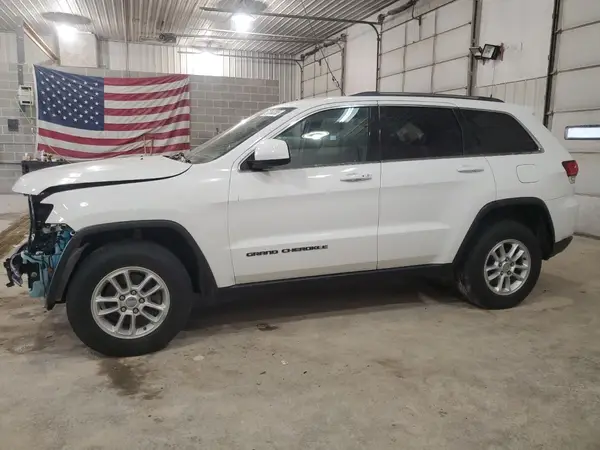1C4RJFAGXLC158609 2020 JEEP GRAND CHEROKEE - Image 1