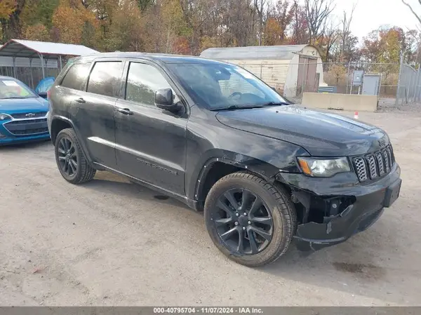 1C4RJFAGXLC169173 2020 JEEP GRAND CHEROKEE - Image 1