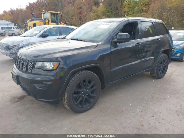 1C4RJFAGXLC169173 2020 JEEP GRAND CHEROKEE - Image 2