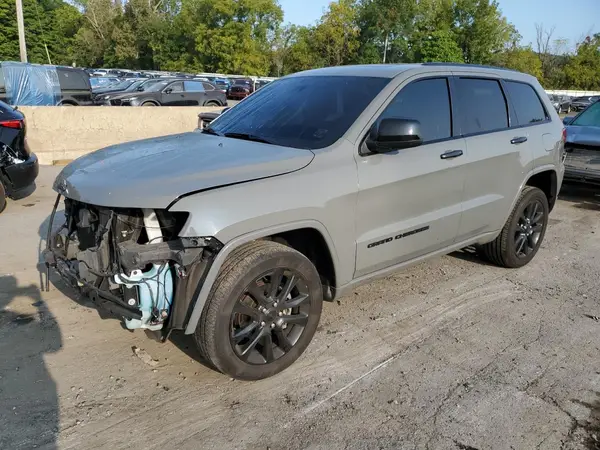 1C4RJFAGXLC170114 2020 JEEP GRAND CHEROKEE - Image 1
