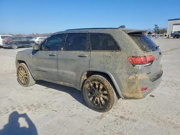 1C4RJFAGXLC174776 2020 JEEP GRAND CHEROKEE - Image 2