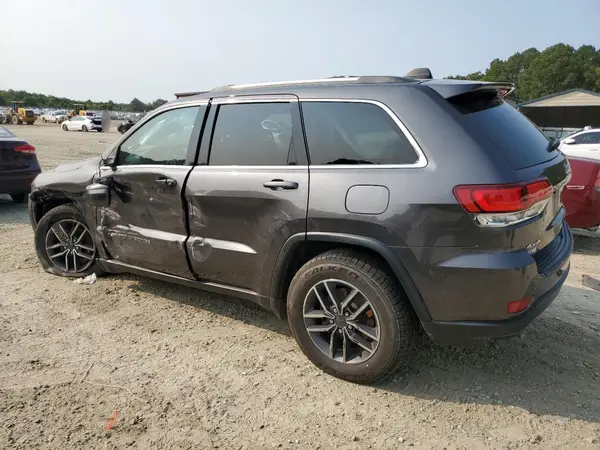 1C4RJFAGXLC175605 2020 JEEP GRAND CHEROKEE - Image 2