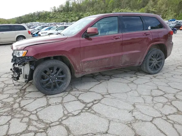1C4RJFAGXLC177807 2020 JEEP GRAND CHEROKEE - Image 1