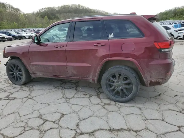1C4RJFAGXLC177807 2020 JEEP GRAND CHEROKEE - Image 2