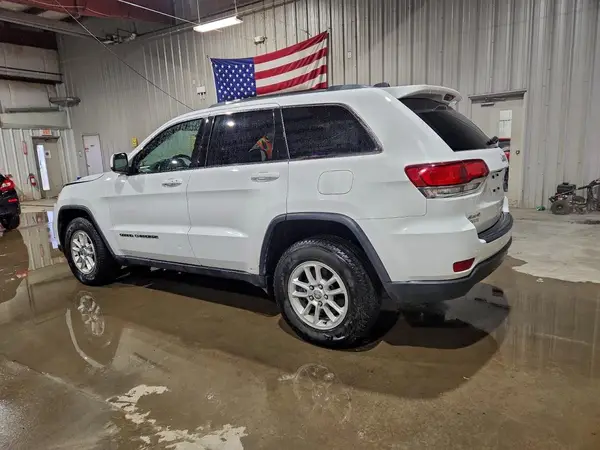 1C4RJFAGXLC177838 2020 JEEP GRAND CHEROKEE - Image 2