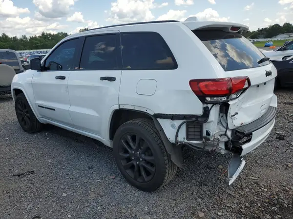 1C4RJFAGXLC177872 2020 JEEP GRAND CHEROKEE - Image 2