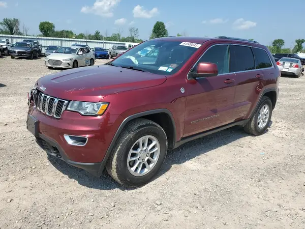 1C4RJFAGXLC180481 2020 JEEP GRAND CHEROKEE - Image 1
