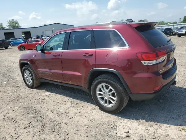 1C4RJFAGXLC180481 2020 JEEP GRAND CHEROKEE - Image 2