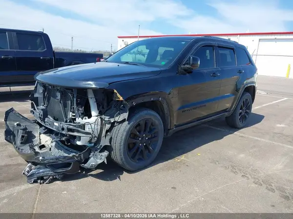 1C4RJFAGXLC189875 2020 JEEP GRAND CHEROKEE - Image 2