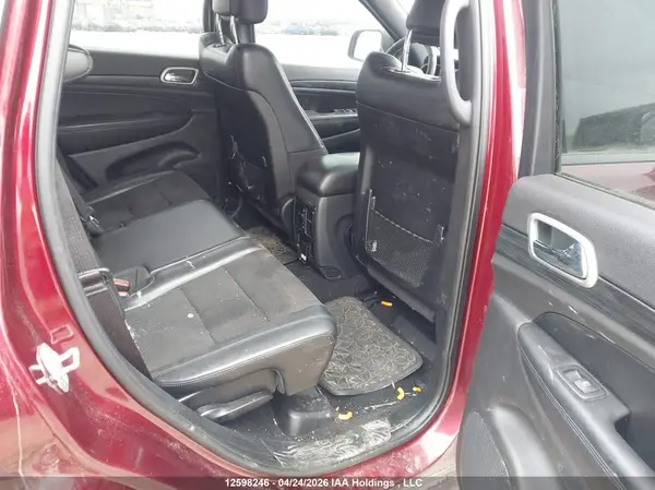 1C4RJFAGXLC190105 2020 JEEP GRAND CHEROKEE - Image 8