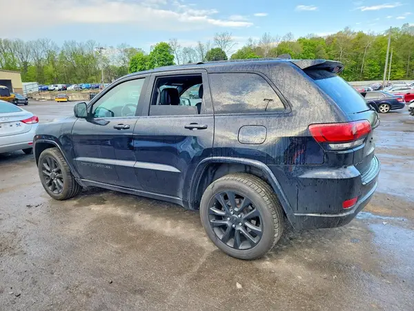 1C4RJFAGXLC207582 2020 JEEP GRAND CHEROKEE - Image 2