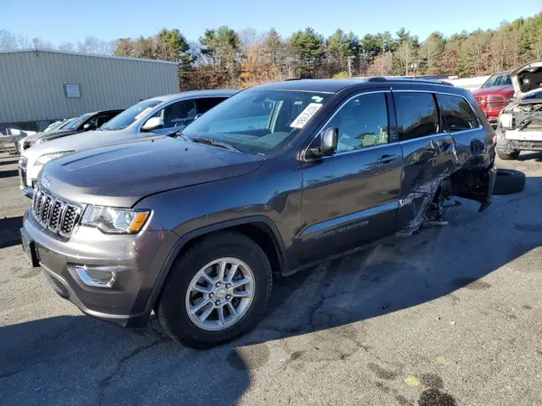 1C4RJFAGXLC209185 2020 JEEP GRAND CHEROKEE - Image 1