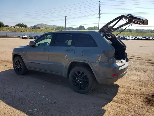 1C4RJFAGXLC210174 2020 JEEP GRAND CHEROKEE - Image 2