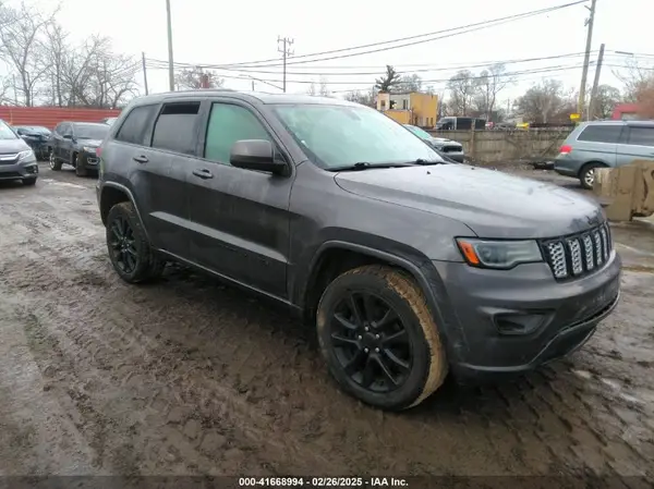 1C4RJFAGXLC211518 2020 JEEP GRAND CHEROKEE - Image 1